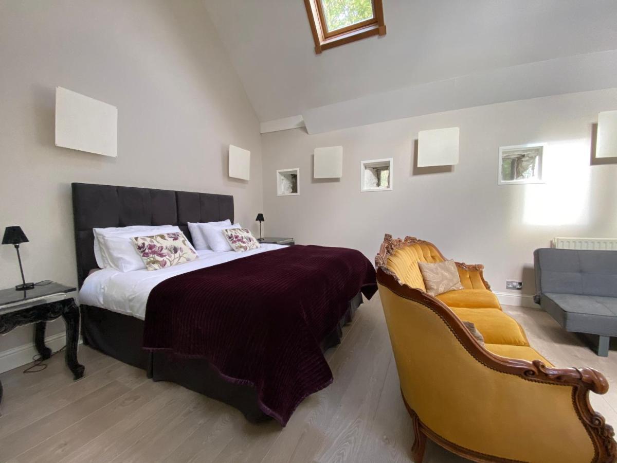 Toadhall Rooms Muchalls Bagian luar foto