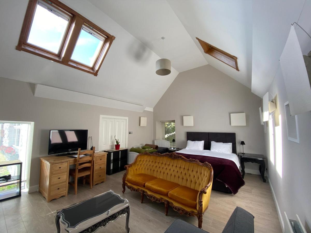 Toadhall Rooms Muchalls Bagian luar foto