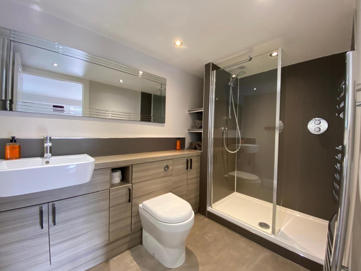 Toadhall Rooms Muchalls Bagian luar foto