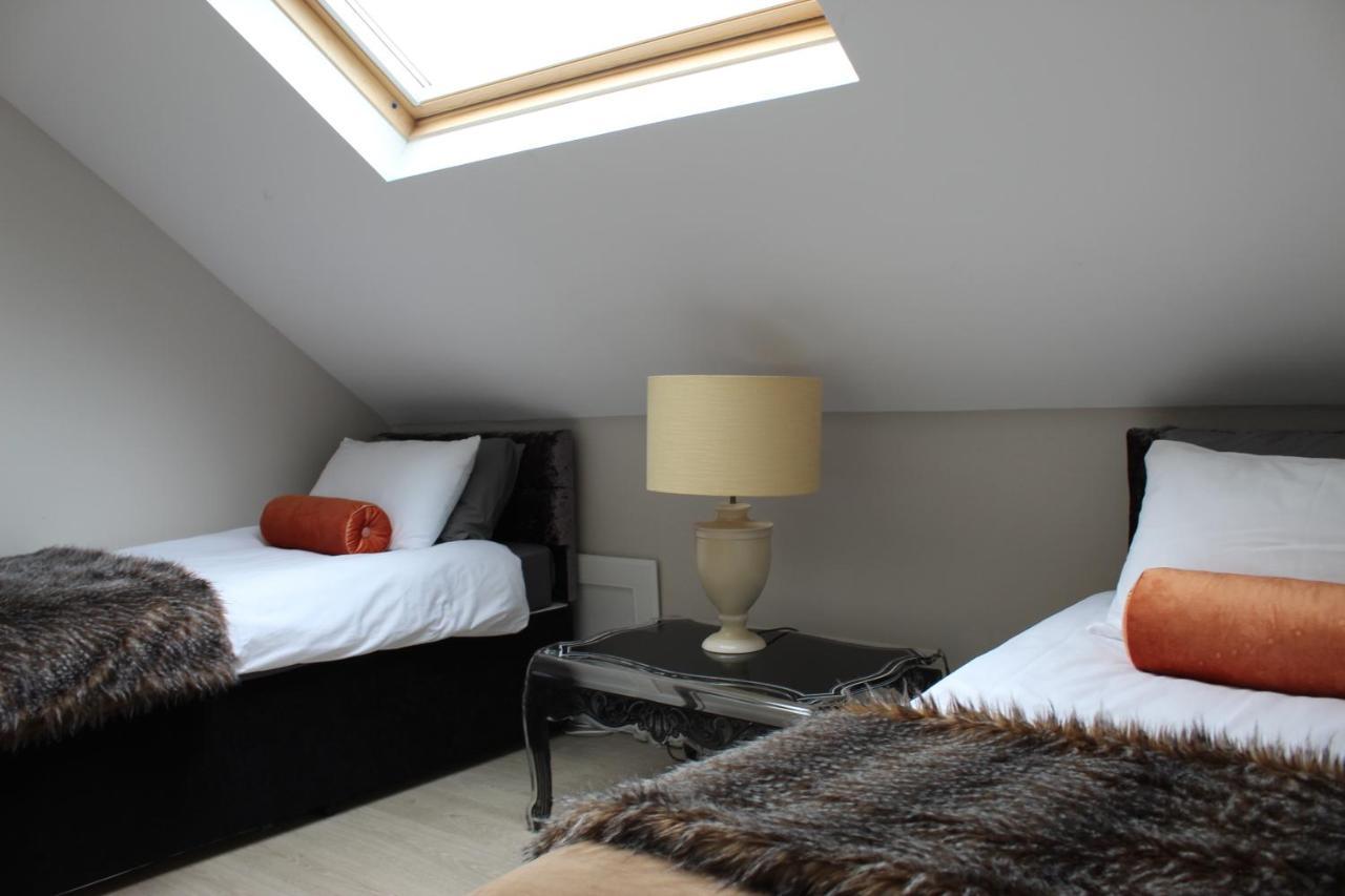 Toadhall Rooms Muchalls Bagian luar foto