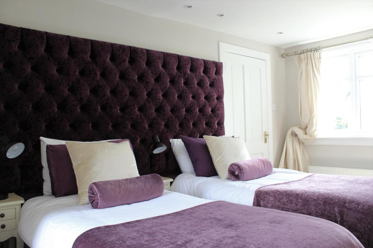 Toadhall Rooms Muchalls Bagian luar foto