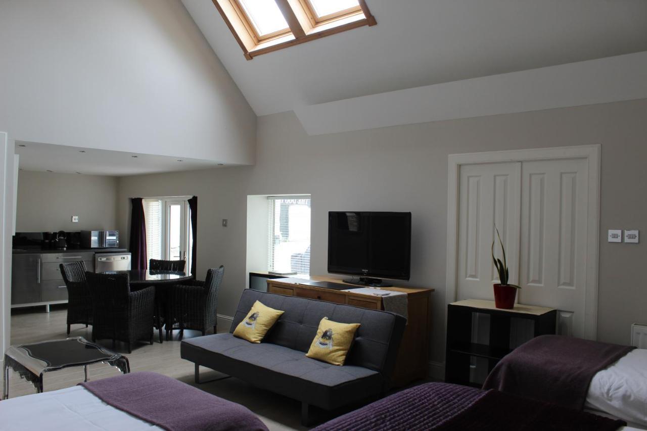 Toadhall Rooms Muchalls Bagian luar foto