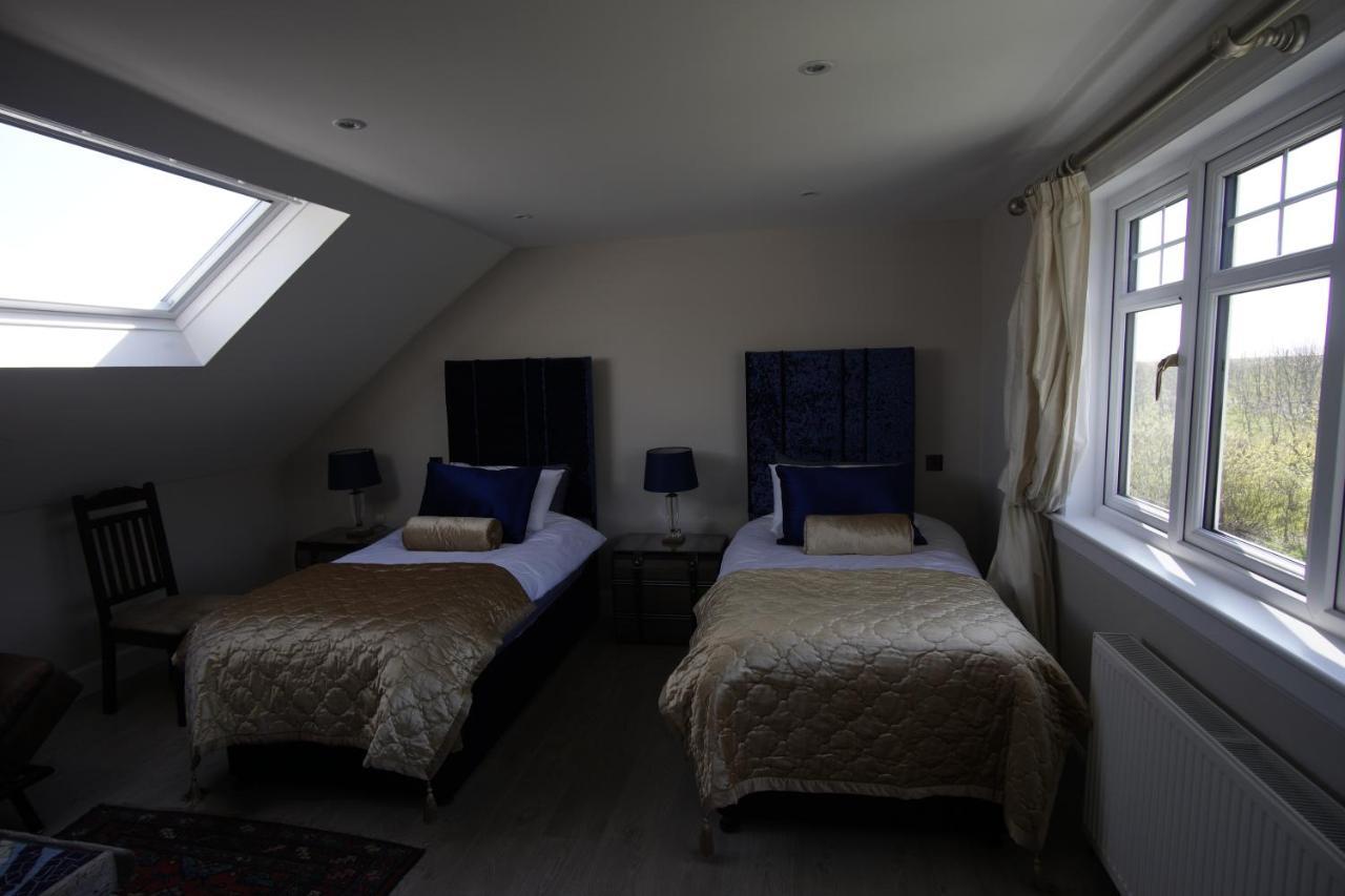 Toadhall Rooms Muchalls Bagian luar foto