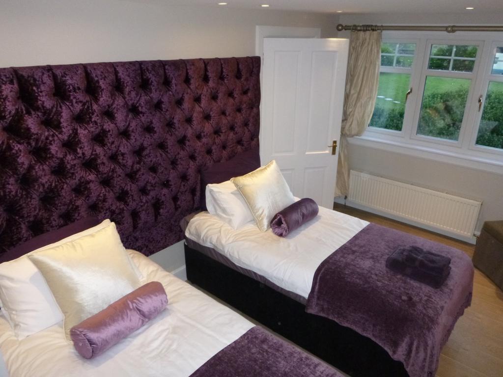 Toadhall Rooms Muchalls Bagian luar foto