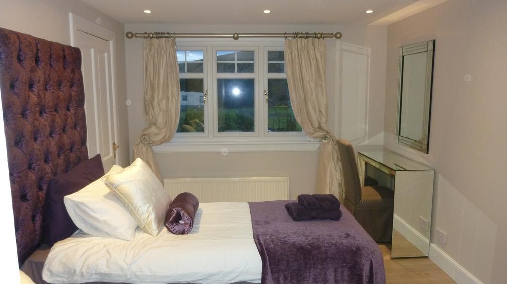 Toadhall Rooms Muchalls Bagian luar foto