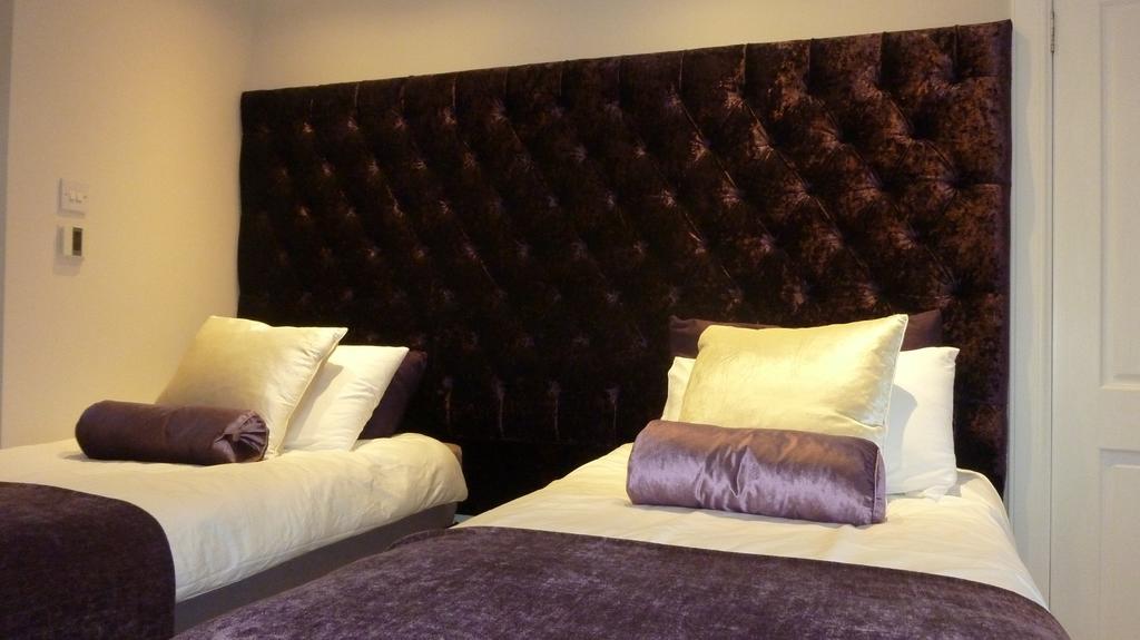 Toadhall Rooms Muchalls Bagian luar foto