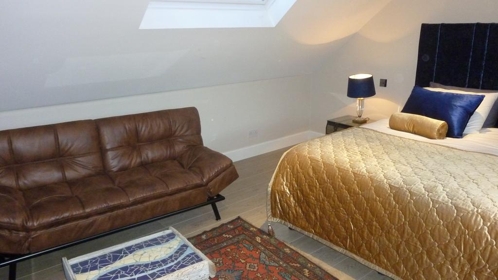 Toadhall Rooms Muchalls Bagian luar foto