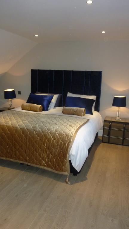 Toadhall Rooms Muchalls Bagian luar foto