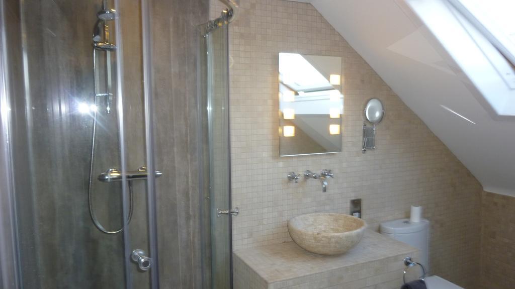 Toadhall Rooms Muchalls Bagian luar foto