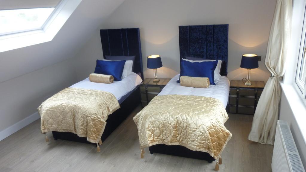 Toadhall Rooms Muchalls Bagian luar foto