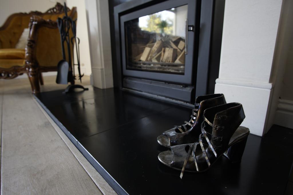 Toadhall Rooms Muchalls Bagian luar foto
