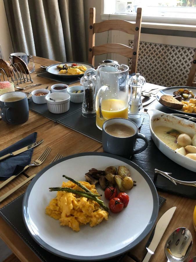 Toadhall Rooms Muchalls Bagian luar foto